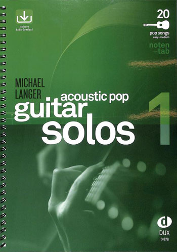 Acoustic Pop Guitar Solos 1